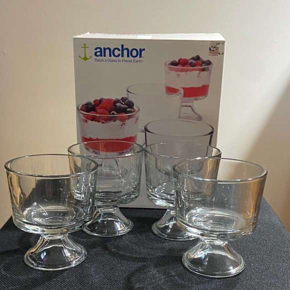 Anchor Mini Trifle Set - Picture 8 of 10